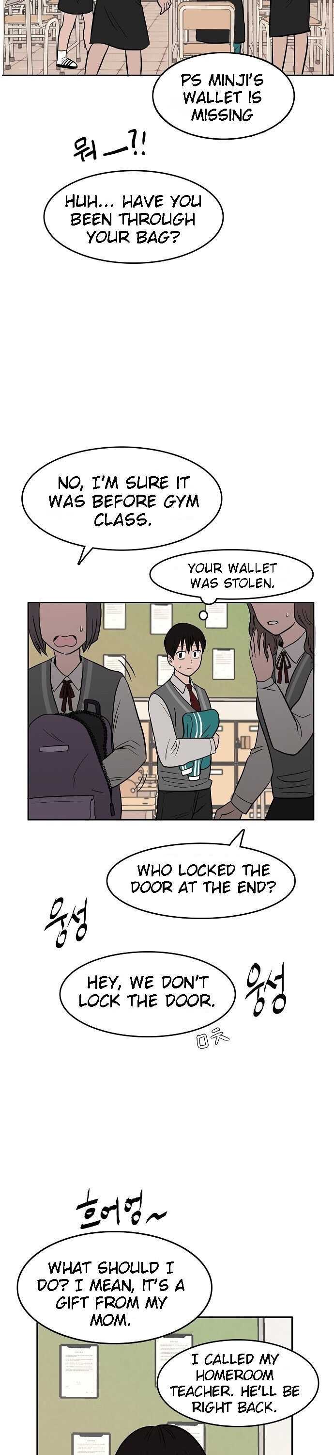 Blue Flame Chapter 2 32